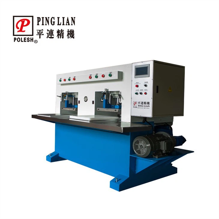 Double Sliding Cutting Machine